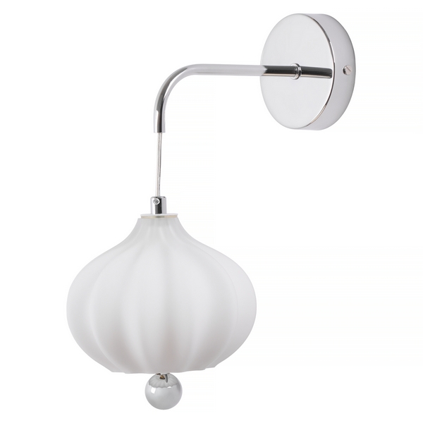 

Бра MyFar Katrin MR1810-1W, Хром, Katrin MR1810-1W