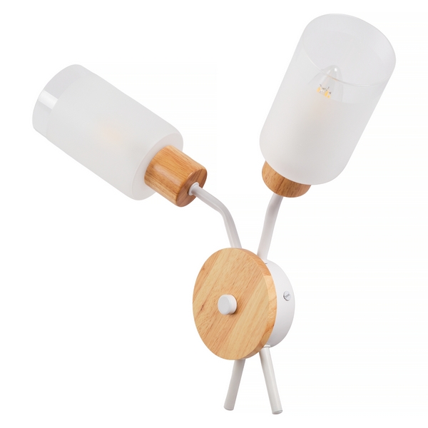 

Бра MyFar Linda MR1861-2W, Белый, Linda MR1861-2W