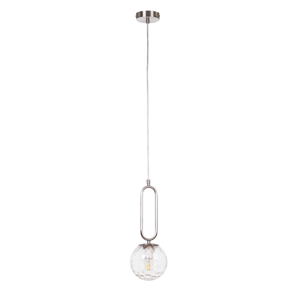 

Подвесной светильник MyFar Pierre MR2234-1P, Прозрачный, Pierre MR2234-1P
