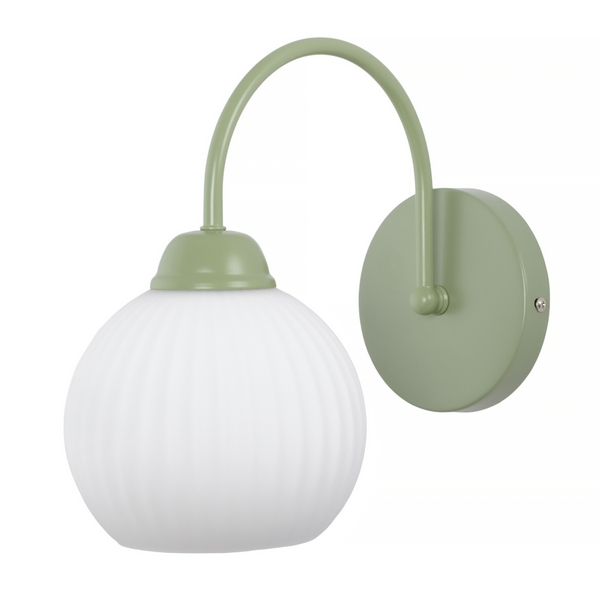 

Бра MyFar Flora MR2270-1W, Белый, Flora MR2270-1W