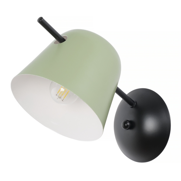 

Бра MyFar Clementine MR2280-1W, Зеленый, Clementine MR2280-1W