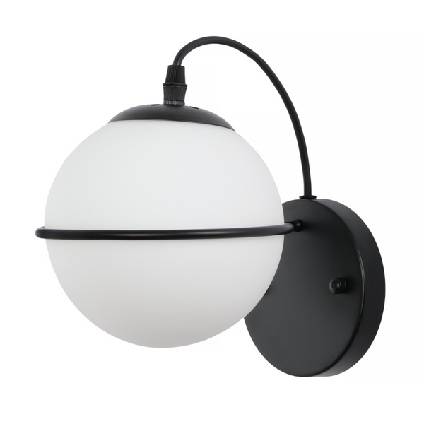 

Бра MyFar Julian MR2290-1W в форме шара, Белый, Julian MR2290-1W