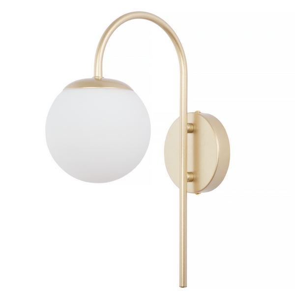 

Бра MyFar Cassia MR2350-1W, Белый, Cassia MR2350-1W