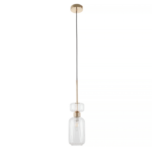 

Подвесной светильник MyFar Aubrey MR2360-1P, Прозрачный, Aubrey MR2360-1P