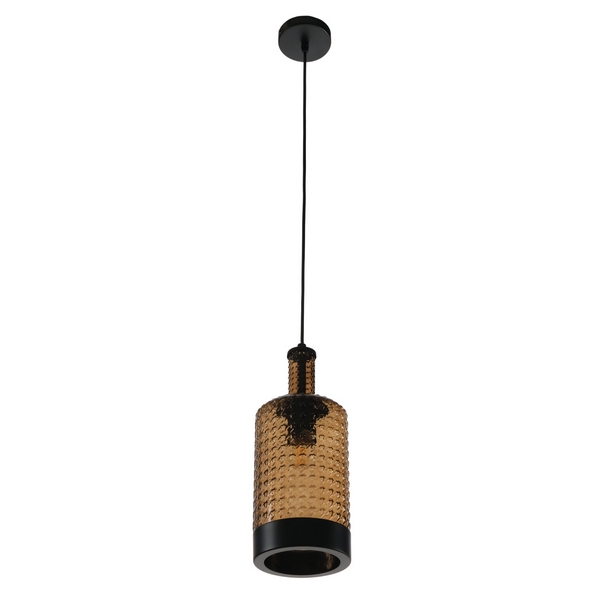 

Подвесной светильник MyFar Edwin MR2462-1P, Кофейный, Edwin MR2462-1P