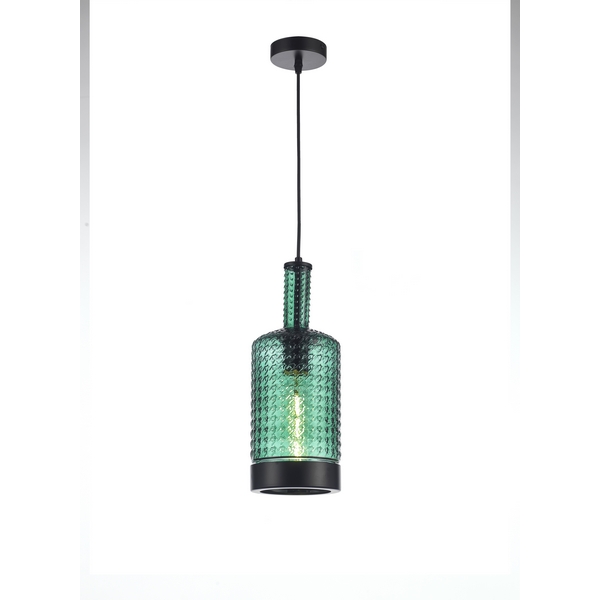 

Подвесной светильник MyFar Edwin MR2463-1P, Зеленый, Edwin MR2463-1P
