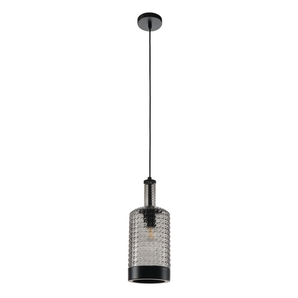 

Подвесной светильник MyFar Edwin MR2464-1P, Черный, Edwin MR2464-1P