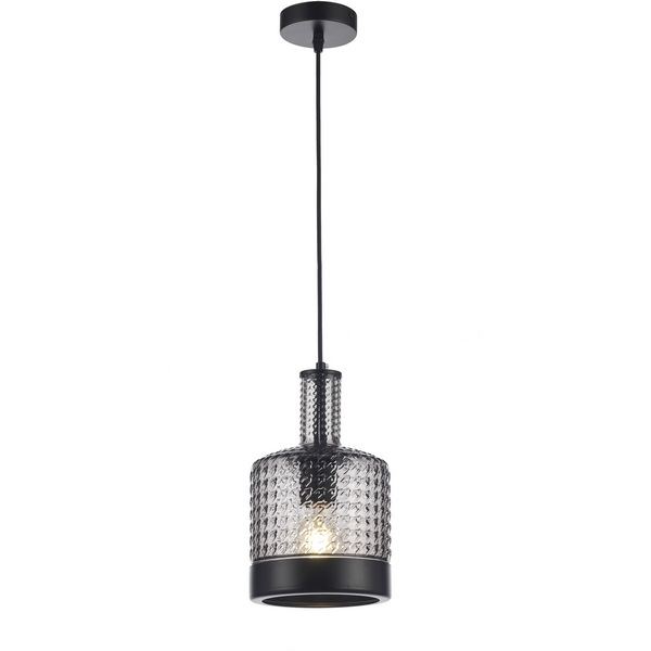 

Подвесной светильник MyFar Edwin MR2474-1P, Черный, Edwin MR2474-1P