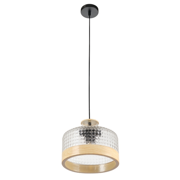 

Подвесной светильник MyFar Edwin MR2480-1P, Прозрачный, Edwin MR2480-1P