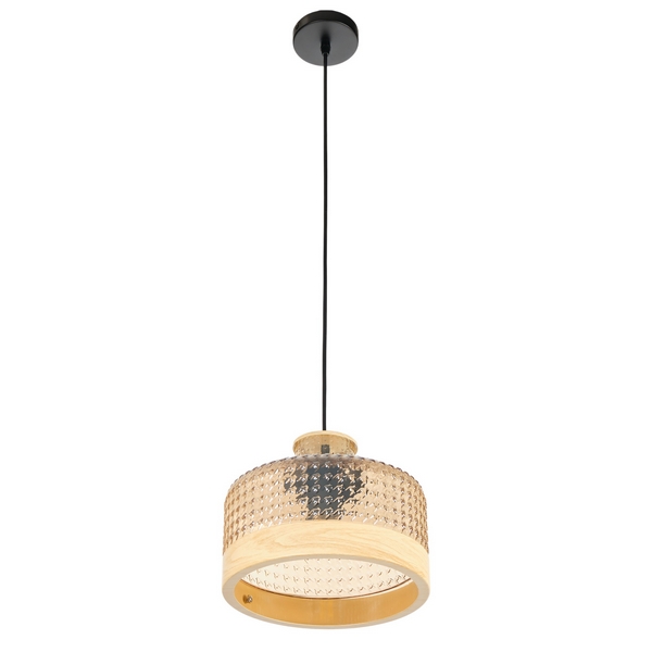 

Подвесной светильник MyFar Edwin MR2481-1P, Янтарный, Edwin MR2481-1P