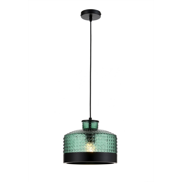 

Подвесной светильник MyFar Edwin MR2483-1P, Зеленый, Edwin MR2483-1P