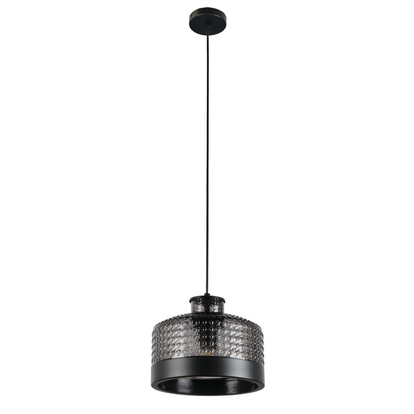 

Подвесной светильник MyFar Edwin MR2484-1P, Черный, Edwin MR2484-1P