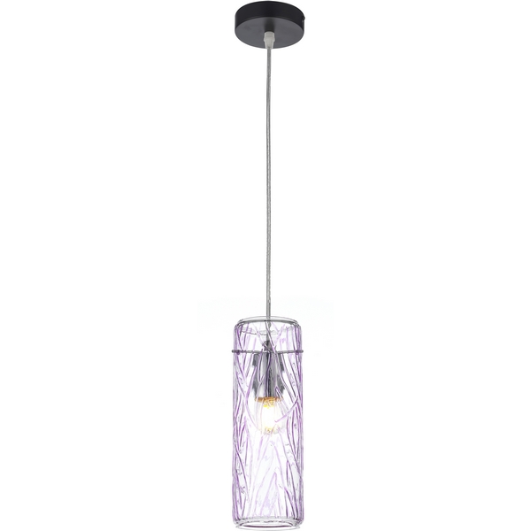 

Подвесной светильник MyFar Santos MR2553-1P, Фиолетовый, Santos MR2553-1P
