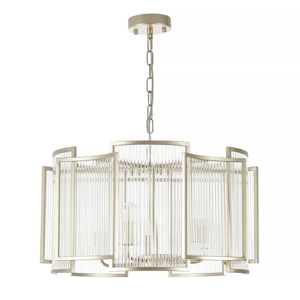 Изображение товара Подвесная люстра MyFar Arabella MR2590-5P стиль Модерн для гостиной и кухни