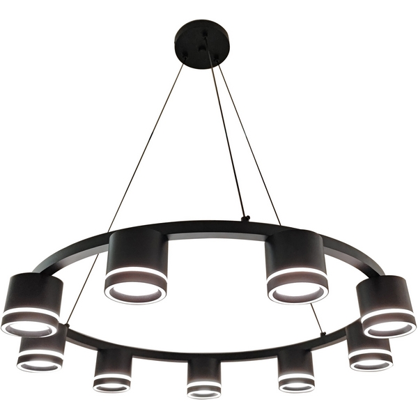 Изображение товара Подвесной светильник MyFar MR2661-9P современный дизайн регулируемый