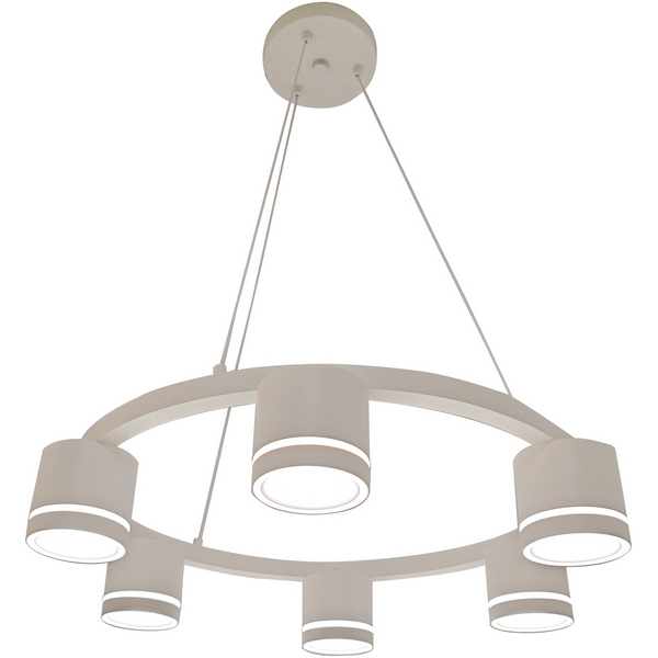Изображение товара Подвесной светильник MyFar MR2663-6P современный дизайн для гостиной и офиса
