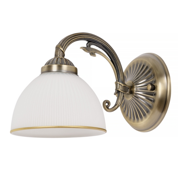 

Бра MyFar Джиневра MR2730-1W, Белый, Ginevra MR2730-1W