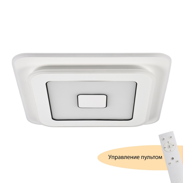 

Потолочный светодиодный светильник MyFar Button MR9001-CL, Белый, BUTTON MR9001-CL