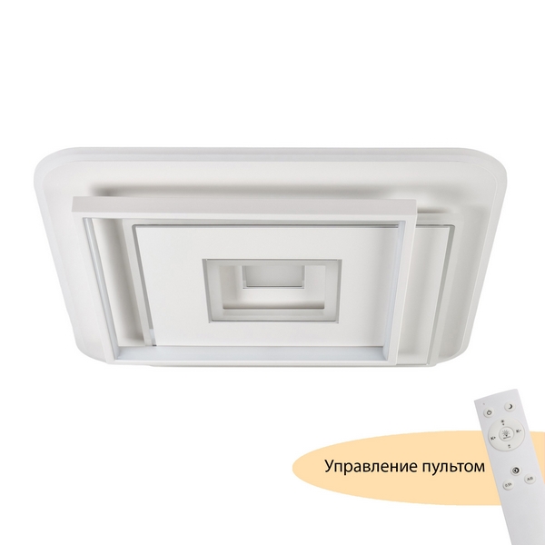 

Потолочный светодиодный светильник MyFar Galatea MR9011-CL, Белый, Galatea MR9011-CL