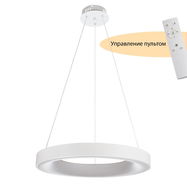 

Подвесной светодиодный светильник MyFar Elara MR9140-PL, Белый, ELARA MR9140-PL