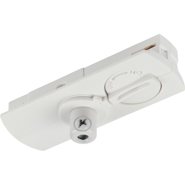 

Коннектор для подключения к шинопроводу MyFar Accessories for Single MT0100-AC-W, Accessories for Single MT0100-AC-W