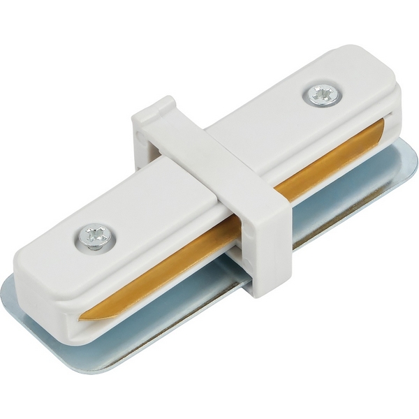 

Коннектор прямой для накладного шинопровода MyFar Accessories for Single MT0101-C-W, Accessories for Single MT0101-C-W