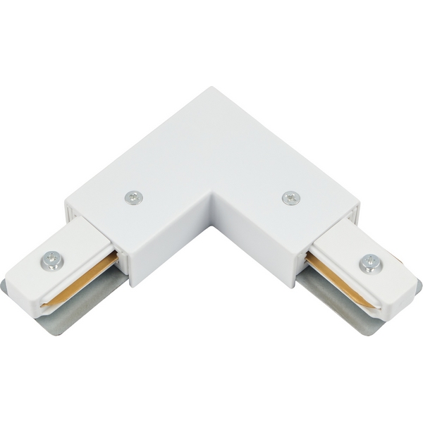 

Коннектор угловой с вводом питания для накладного шинопровода MyFar Accessories for Single MT0101-CLP-W, Accessories for Single MT0101-CLP-W