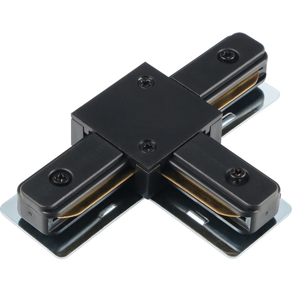 

Т-образный коннектор для накладного шинопровода MyFar Accessories for Single MT0101-CT-B, Accessories for Single MT0101-CT-B