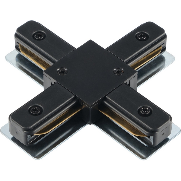 

Х-образный коннектор для накладного шинопровода MyFar Accessories for Single MT0101-CX-B, Accessories for Single MT0101-CX-B