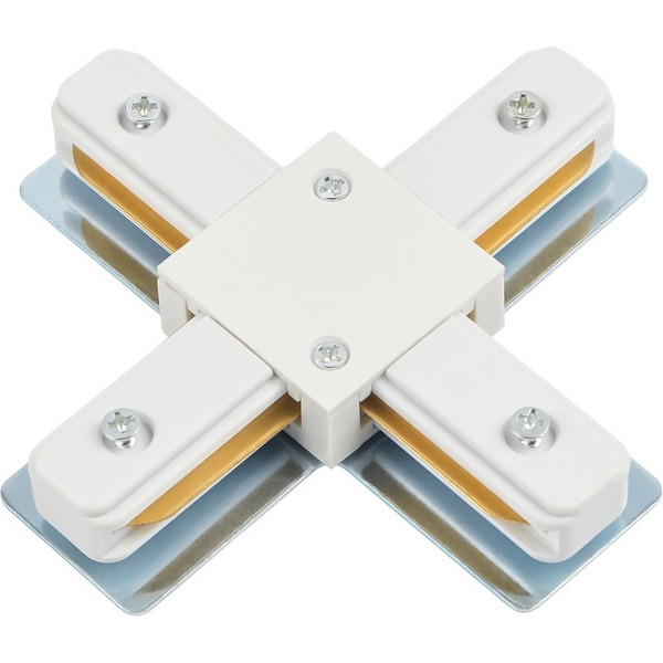

Х-образный коннектор для накладного шинопровода MyFar Accessories for Single MT0101-CX-W, Accessories for Single MT0101-CX-W