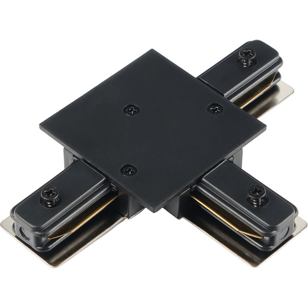 

Т-образный коннектор для встраиваемого шинопровода MyFar Accessories for Single MT0102-CT-B, Accessories for Single MT0102-CT-B