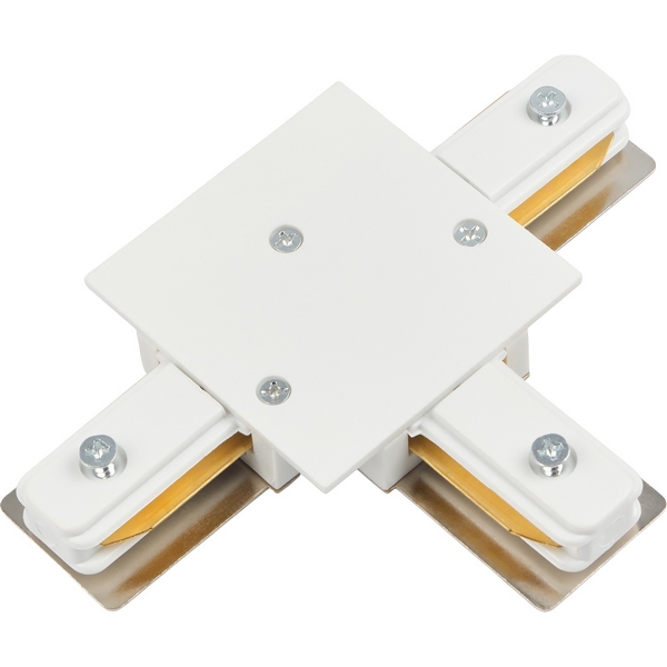 

Т-образный коннектор для встраиваемого шинопровода MyFar Accessories for Single MT0102-CT-W, Accessories for Single MT0102-CT-W