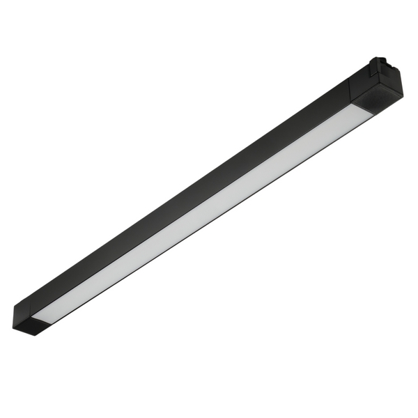 

Трековый светодиодный светильник 220V однофазный MyFar Lines MT0110-30W3K-B, Черный, Lines MT0110-30W3K-B