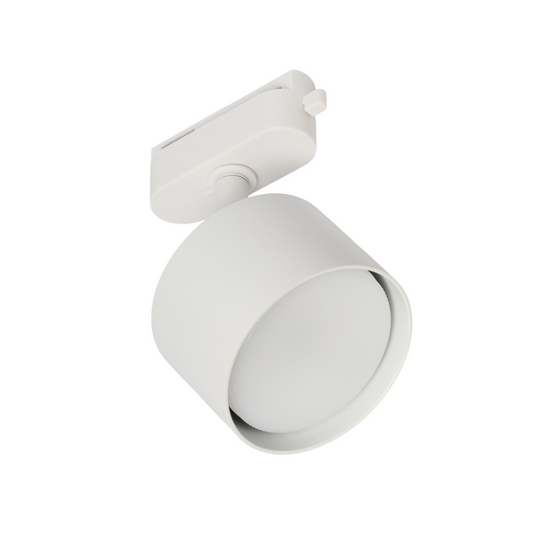 

Трековый однофазный светильник 35W 220V MyFar Tube MT0124-GX53-W, Белый, Tube MT0124-GX53-W