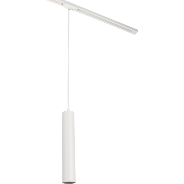 

Трековый однофазный светильник 35W 220V MyFar Beam MT0126-GU10-W, Белый, Beam MT0126-GU10-W