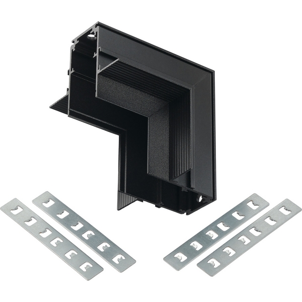 

Коннектор угловой для встраиваемого шинопровода MyFar Accessories for MagLine 23 MT0200-CLW-B, Accessories for MagLine 23 MT0200-CLW-B