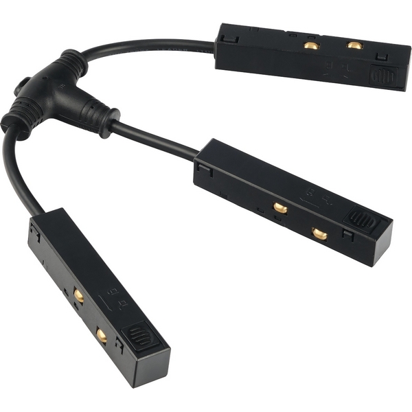 

Т-образный коннектор питания гибкий MyFar Accessories for MagLine 23 MT0200-FCT-B, Accessories for MagLine 23 MT0200-FCT-B