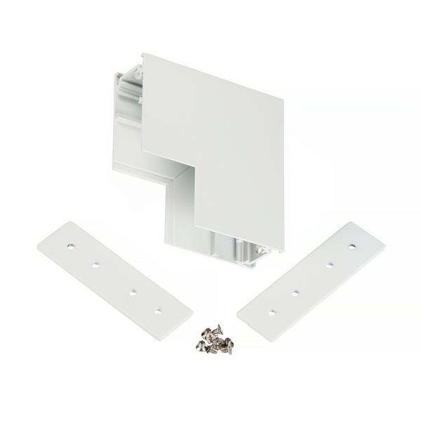 

Коннектор угловой для накладного шинопровода 48V MyFar Accessories for MagLine 23 MT0201-CLW-W, Accessories for MagLine 23 MT0201-CLW-W