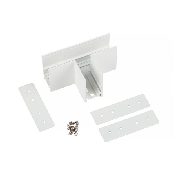 

Т-образный коннектор для накладного шинопровода 48V MyFar Accessories for MagLine 23 MT0201-CT-W, Accessories for MagLine 23 MT0201-CT-W