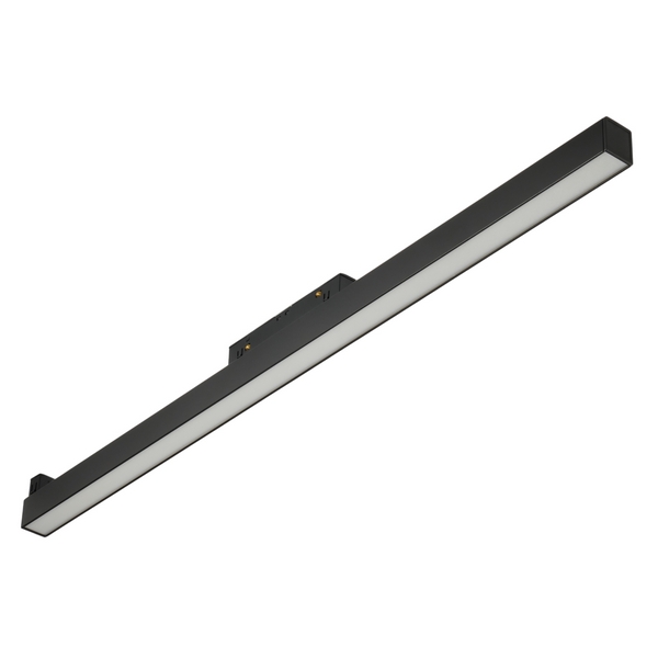 

Трековый светодиодный светильник 48V магнитный MyFar Flow MT0210-20W3K-B, Черный, Flow MT0210-20W3K-B
