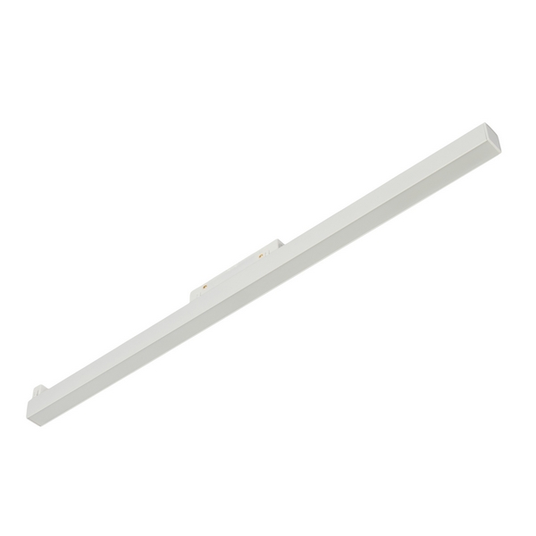 

Трековый магнитный светодиодный светильник 20W 220V MyFar Flow MT0210-20W3K-W, Белый, Flow MT0210-20W3K-W