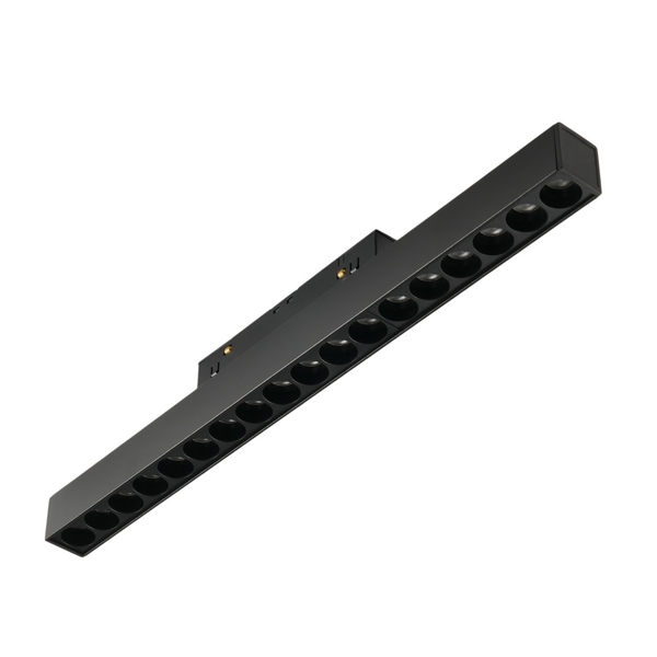 

Трековый светодиодный светильник 48V магнитный MyFar FlowPoint MT0211-18W4K-B, Черный, FlowPoint MT0211-18W4K-B