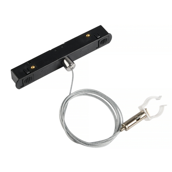 

Тросовый подвес в шинопровод для трекового светильника MyFar Accessories for MagLine 23 MT0224-PA01-B, Accessories for MagLine 23 MT0224-PA01-B