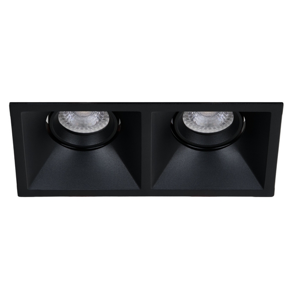 Изображение товара Встраиваемый точечный светильник MyFar Nexus MT2046-2GU10-B