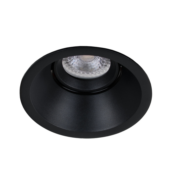 

Встраиваемый точечный светильник MyFar Twist MT2052-GU10-B, Черный, Twist MT2052-GU10-B