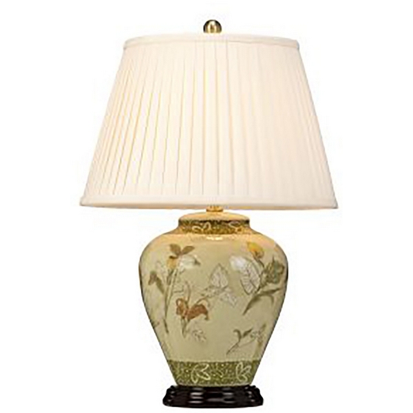Интерьерная настольная лампа Collection Elstead Luis ARUM-LILY-TL