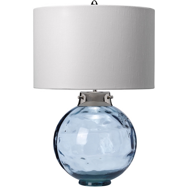 Интерьерная настольная лампа Elstead Kara DL-KARA-TL-BLUE