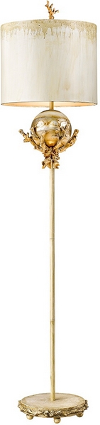 

Торшер Flambeau Trellis FB-TRELLIS-FL, Бежевый, Trellis FB-TRELLIS-FL