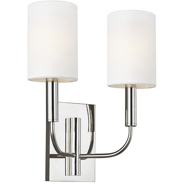 

Бра Feiss Brianna FE-BRIANNA2-PN, Белый, Brianna FE-BRIANNA2-PN