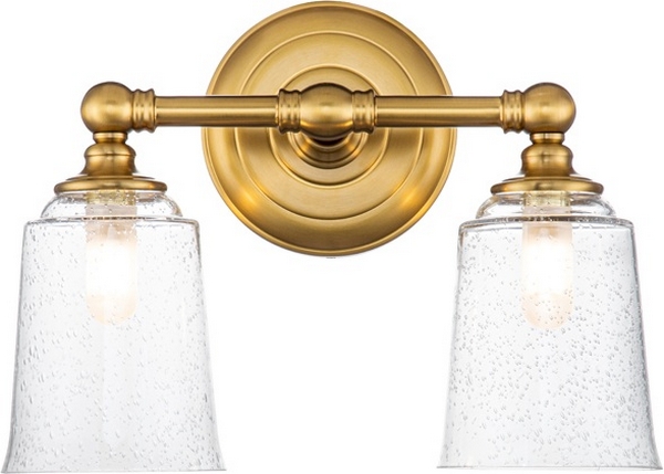 

Бра IP44 Feiss Huguenot Lake FE-HUGOLAKE2BATH-BB, Прозрачный, Huguenot Lake FE-HUGOLAKE2BATH-BB